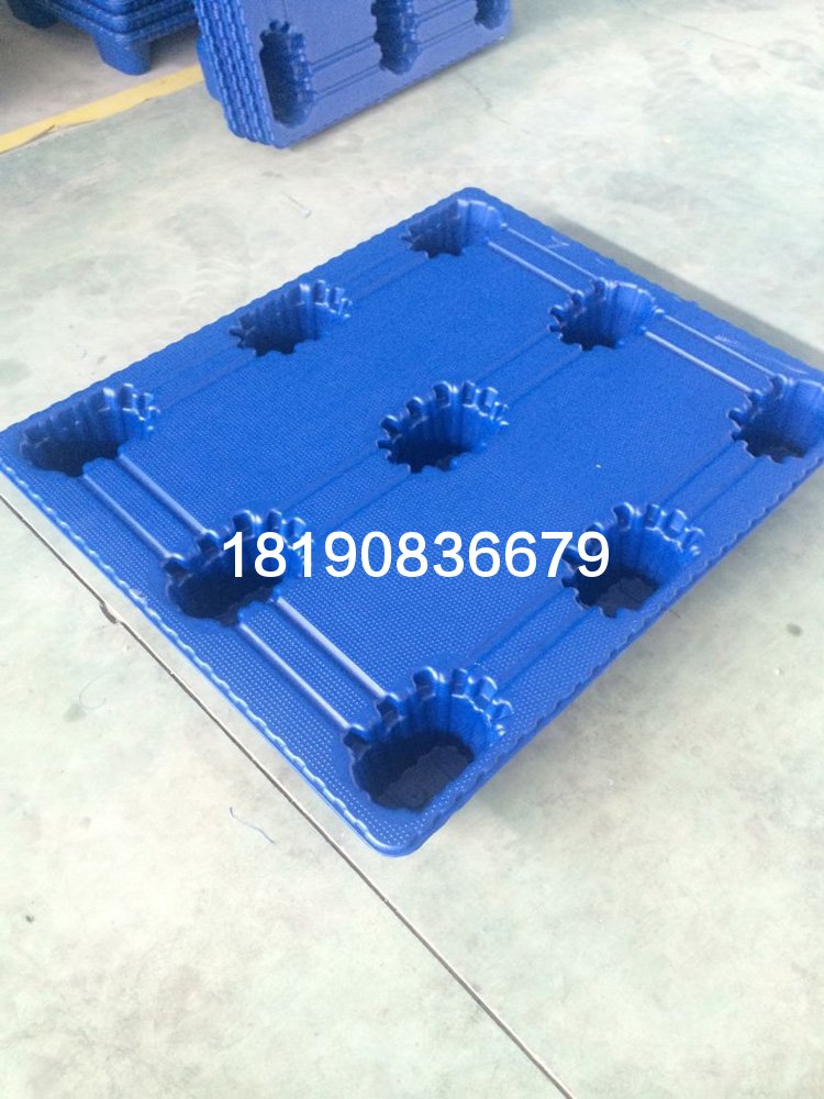 吹塑托盤(pán)圖片 013